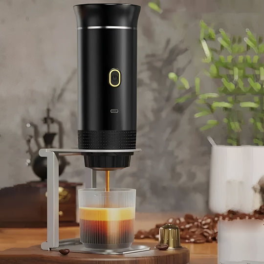 Portable USB Powered Coffee Maker with 3 Brewing Modes