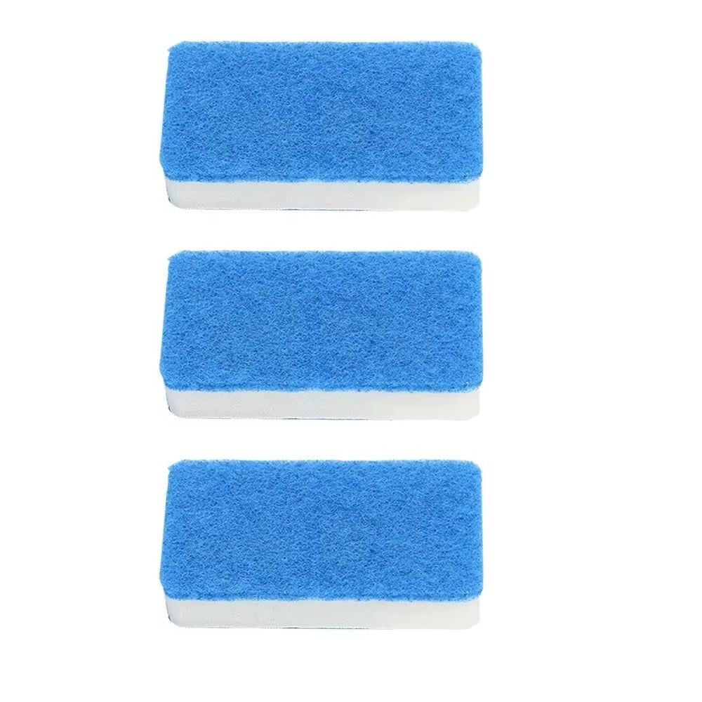 Extendable Aquarium Algae Scraper and Cleaner with 180 Degree Sponge