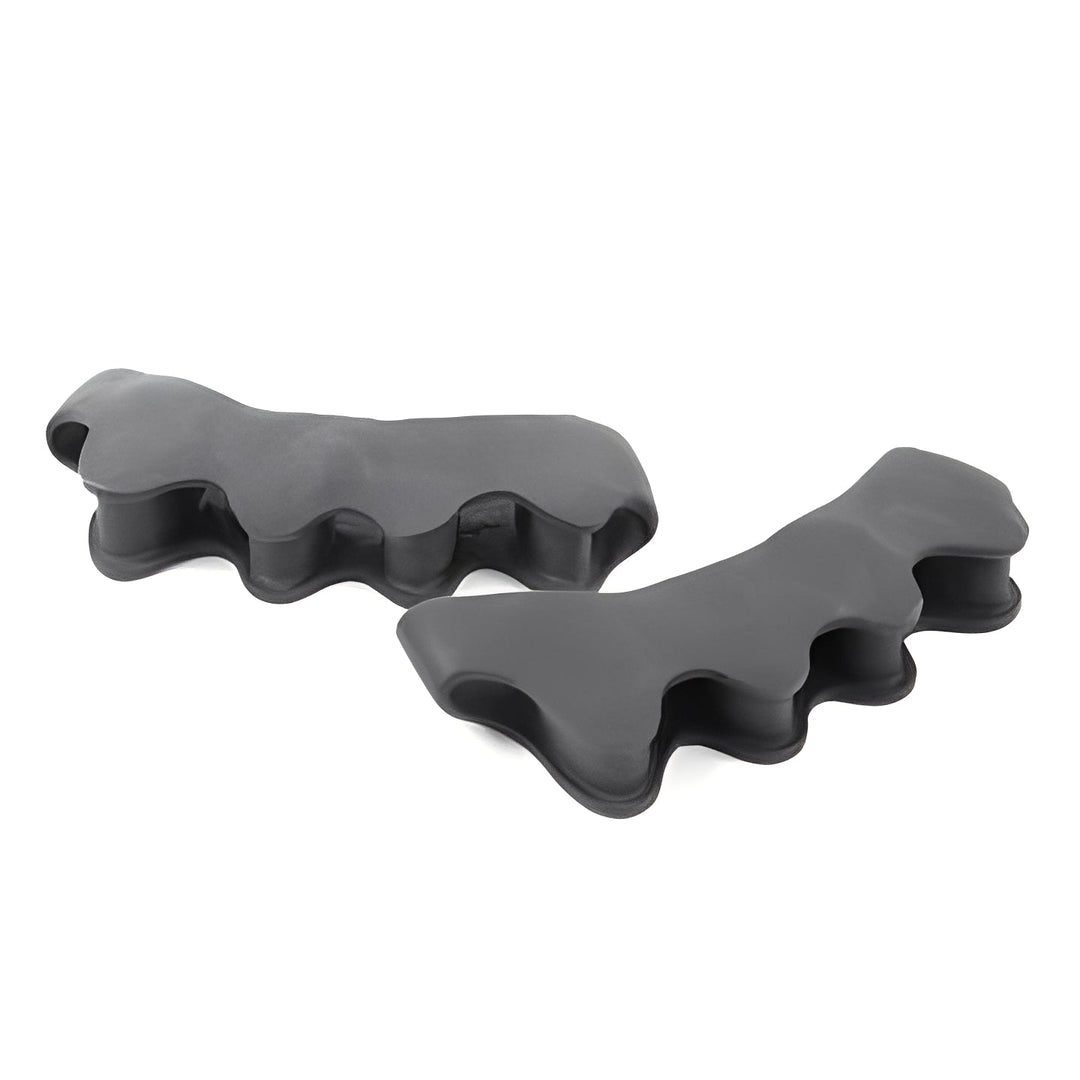 Silicone Hammer Toe Separator Support Brace with Flexible Design