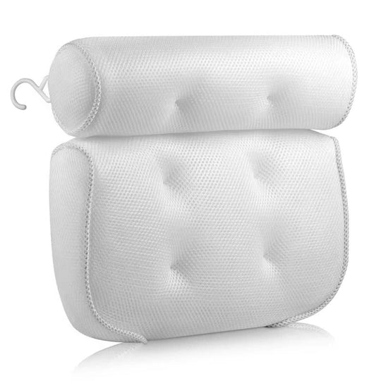 Air Mesh Spa Pillow for Head Support