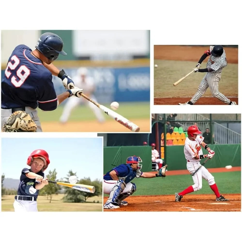 Baseball Bat with Aluminium Alloy and 20 Inch Length
