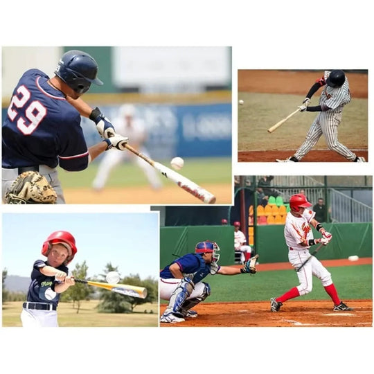Baseball Bat with Aluminium Alloy and 20 Inch Length