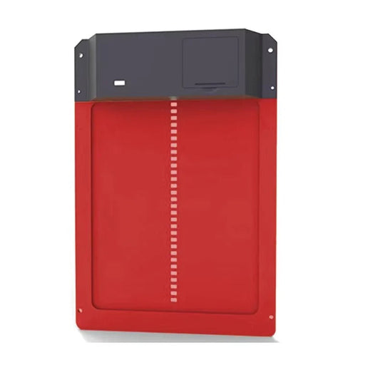 Automatic Chicken Coop Door with Light Sensor and Battery Operation