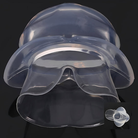 Tongue Positioning Device for Sleep Airflow Support