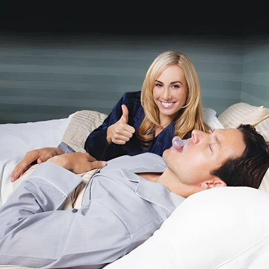 Tongue Positioning Device for Sleep Airflow Support