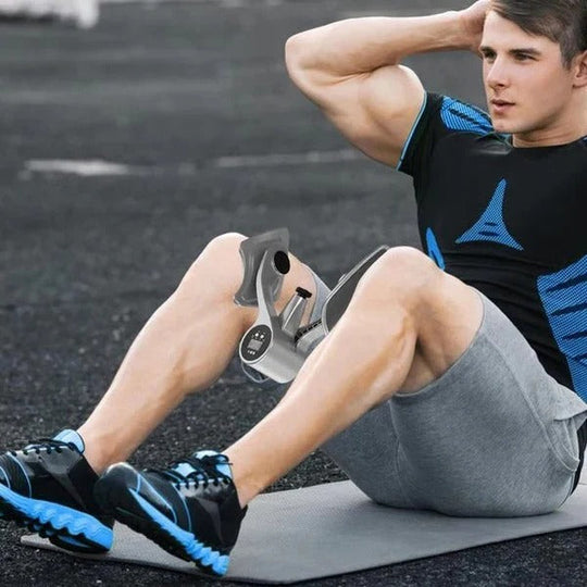 Portable Lower Body Resistance Trainer for Home Use