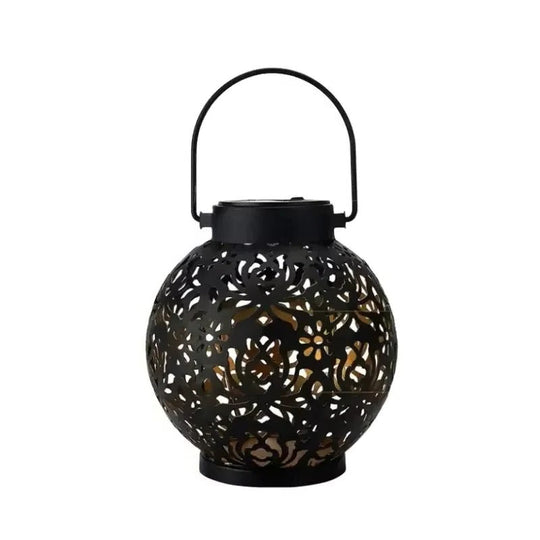 Decorative Garden Solar Lantern Light