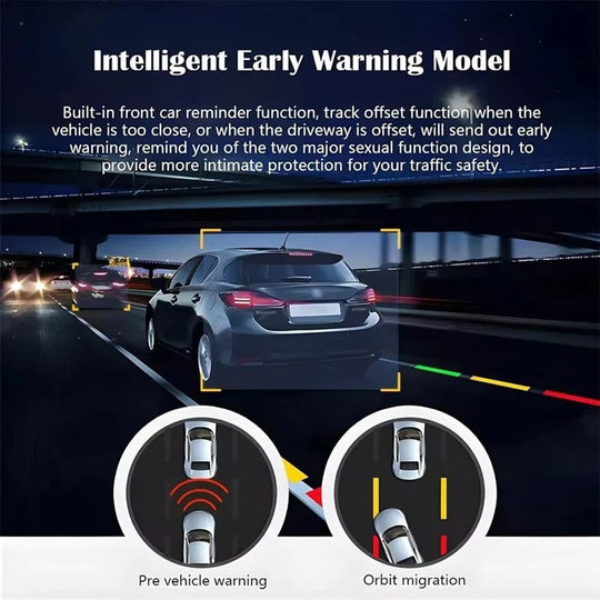 Mini 1080P Dash Camera with Rotating Lens and Night Vision Sensor