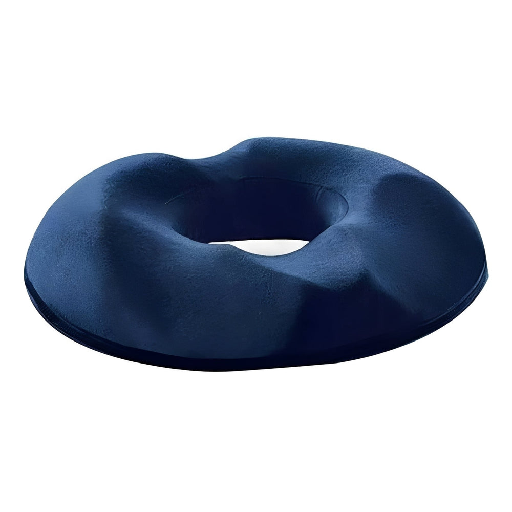 Portable Memory Foam Donut-Shaped Seat Cushion
