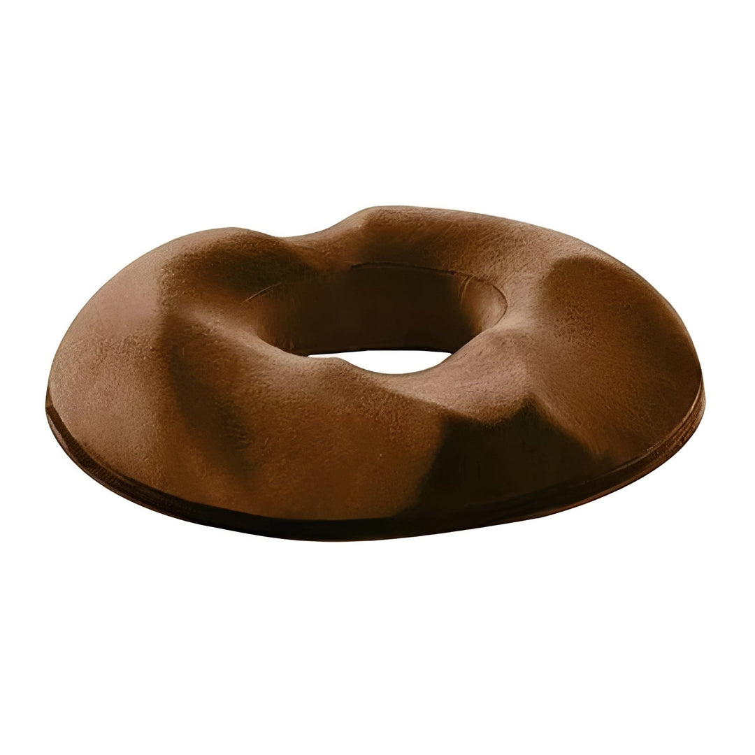 Portable Memory Foam Donut-Shaped Seat Cushion