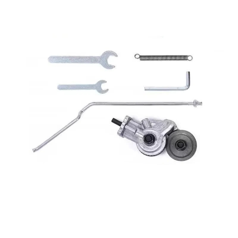 Electric Drill Attachment for Cutting Sheet Metal