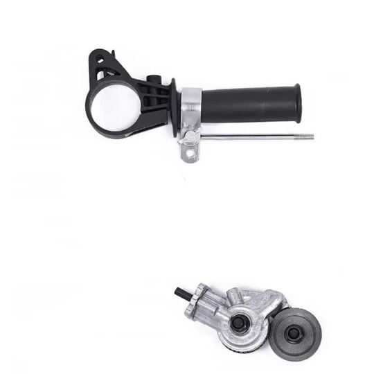 Electric Drill Attachment for Cutting Sheet Metal