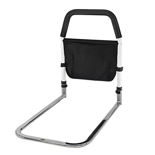 Bedside Support Rail for Sitting and Standing Assistance