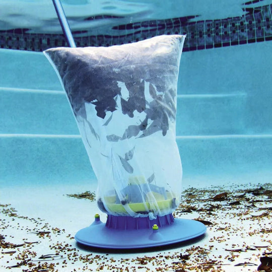 Portable Underwater Vacuum Cleaner for Spas, Ponds, and Fountains