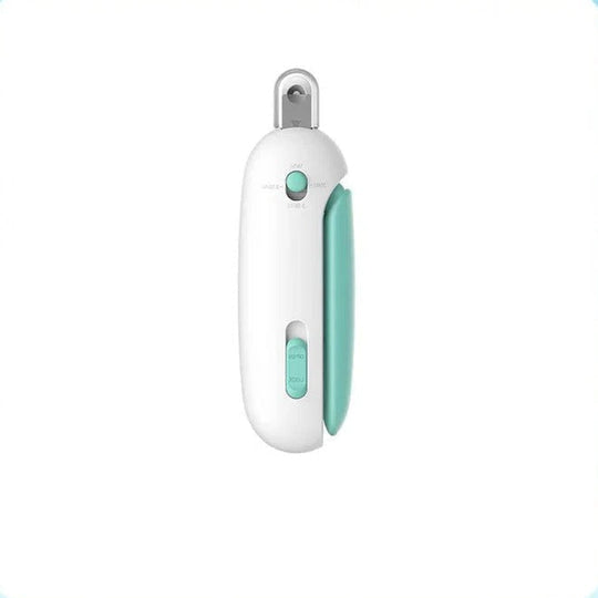 Pet Nail Trimmer with Stainless Steel Blades and Nail Guard