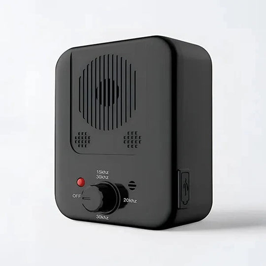 Ultrasonic Sound Device for Dog Barking with Adjustable Frequency