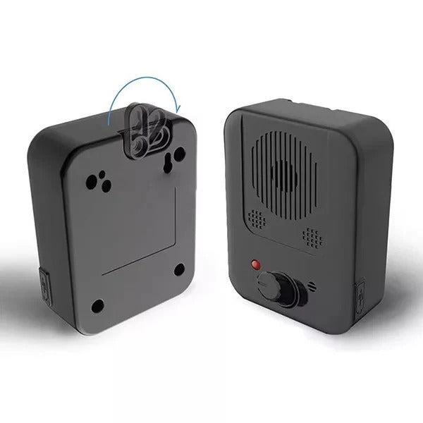 Ultrasonic Sound Device for Dog Barking with Adjustable Frequency