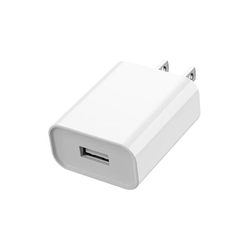 USB Wall Charger with 10W Output and 5V 2A Power Adapter