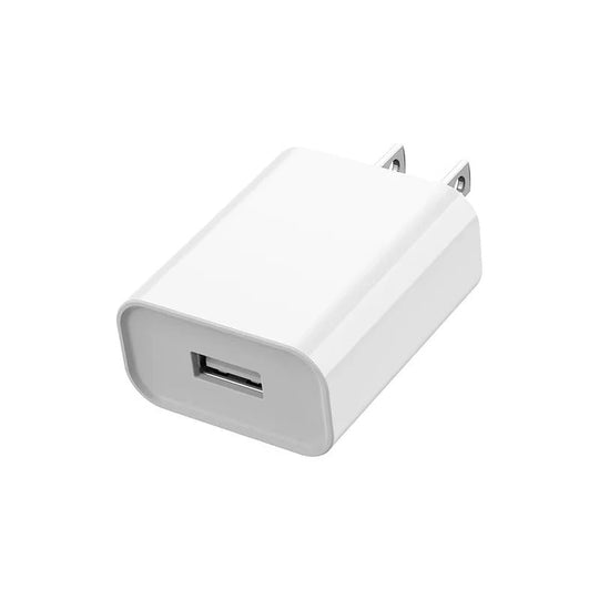 USB Wall Charger with 10W Output and 5V 2A Power Adapter