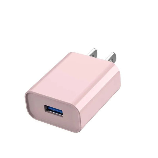 USB Wall Charger with 10W Output and 5V 2A Power Adapter