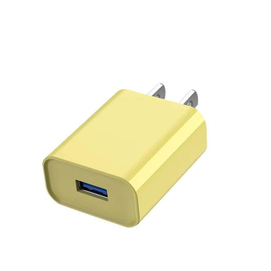 USB Wall Charger with 10W Output and 5V 2A Power Adapter