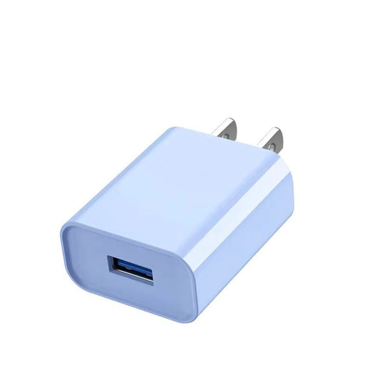 USB Wall Charger with 10W Output and 5V 2A Power Adapter