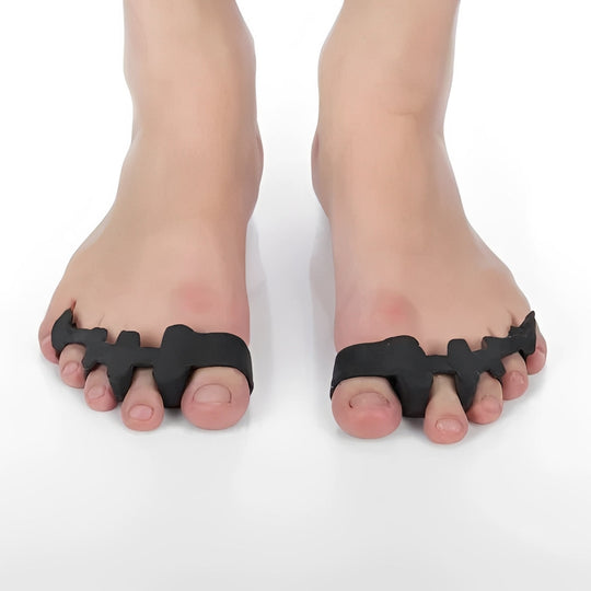 Silicone Hammer Toe Splint with Toe Separator