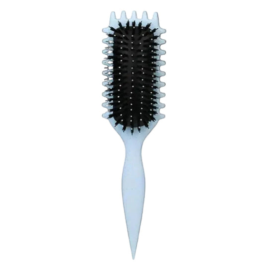 Hair Styling Brush for Curl Shaping and Blow Dry Use