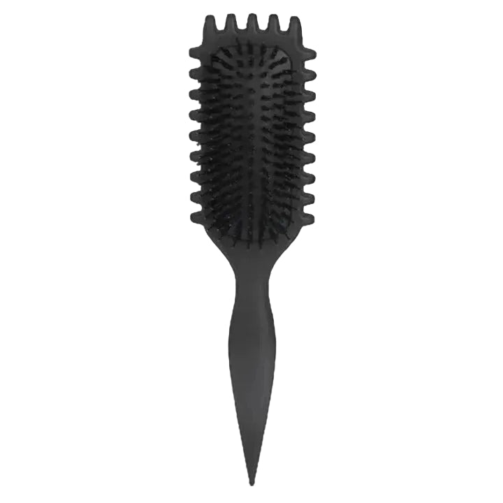 Hair Styling Brush for Curl Shaping and Blow Dry Use