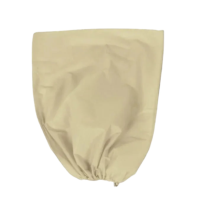 Winter Plant Cover with Zipper and Drawstring for Cold Weather Use