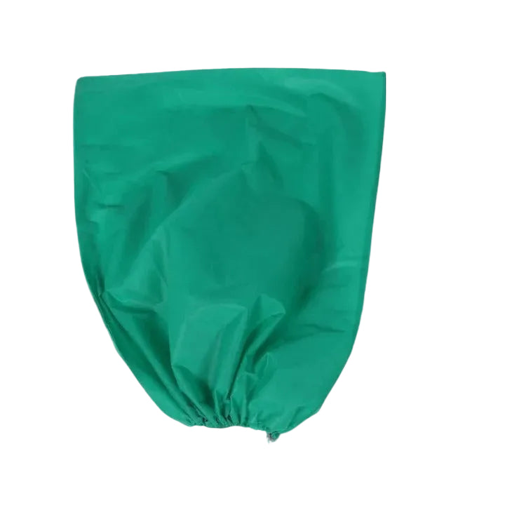 Winter Plant Cover with Zipper and Drawstring for Cold Weather Use