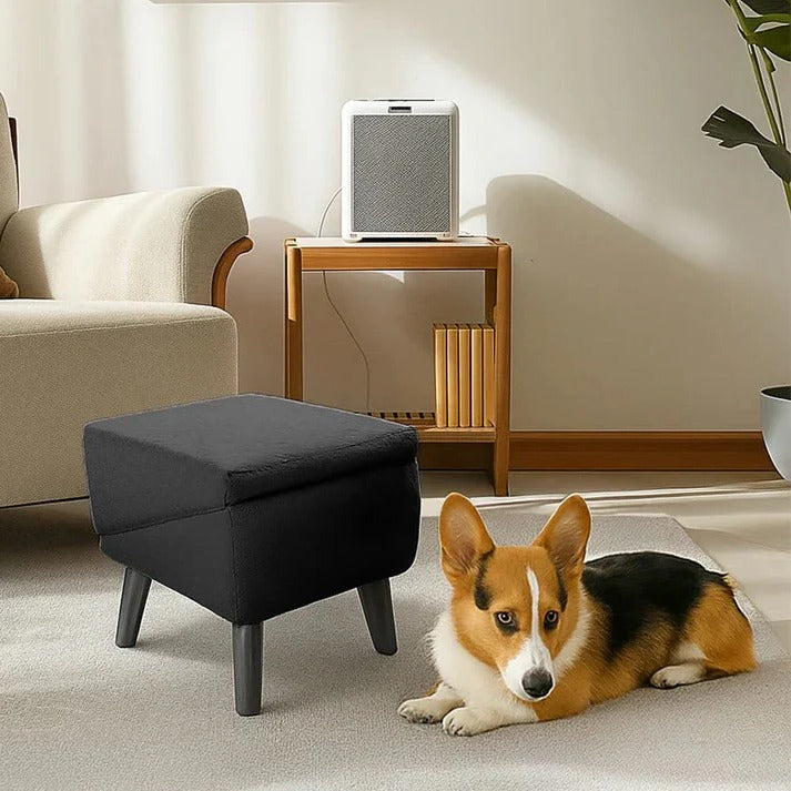 Adjustable 2 in 1 Pet Ramp and Step Stool