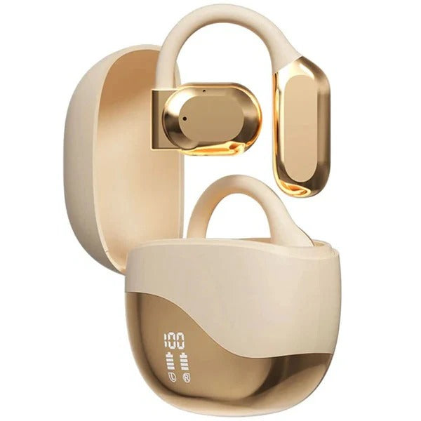Smart Translation Headphones with Wireless Audio and App Support