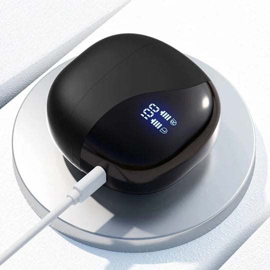 Smart Translation Headphones with Wireless Audio and App Support