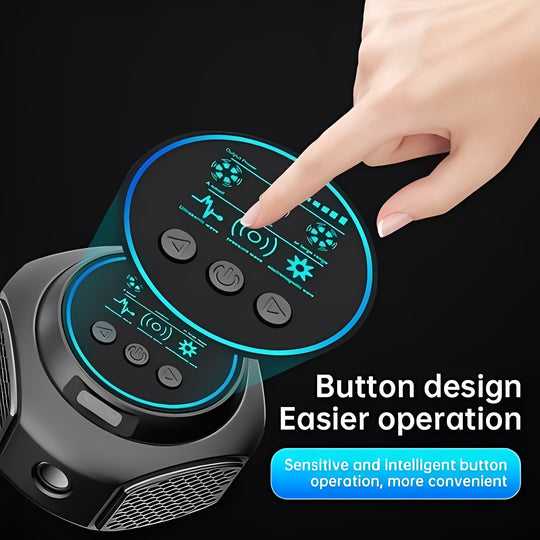 Ultrasonic Spider Deterrent Plug-In Device