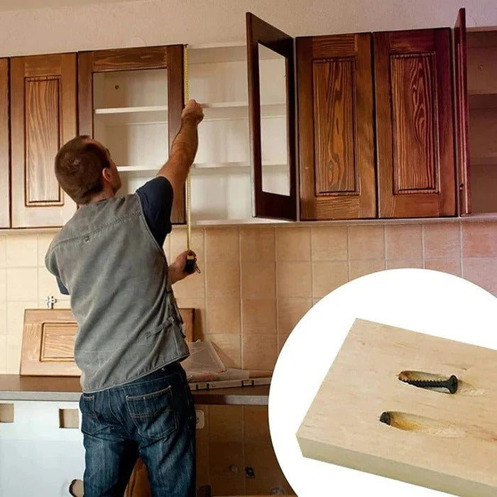 Timber Drilling Guide Jig for Angled Pocket Holes