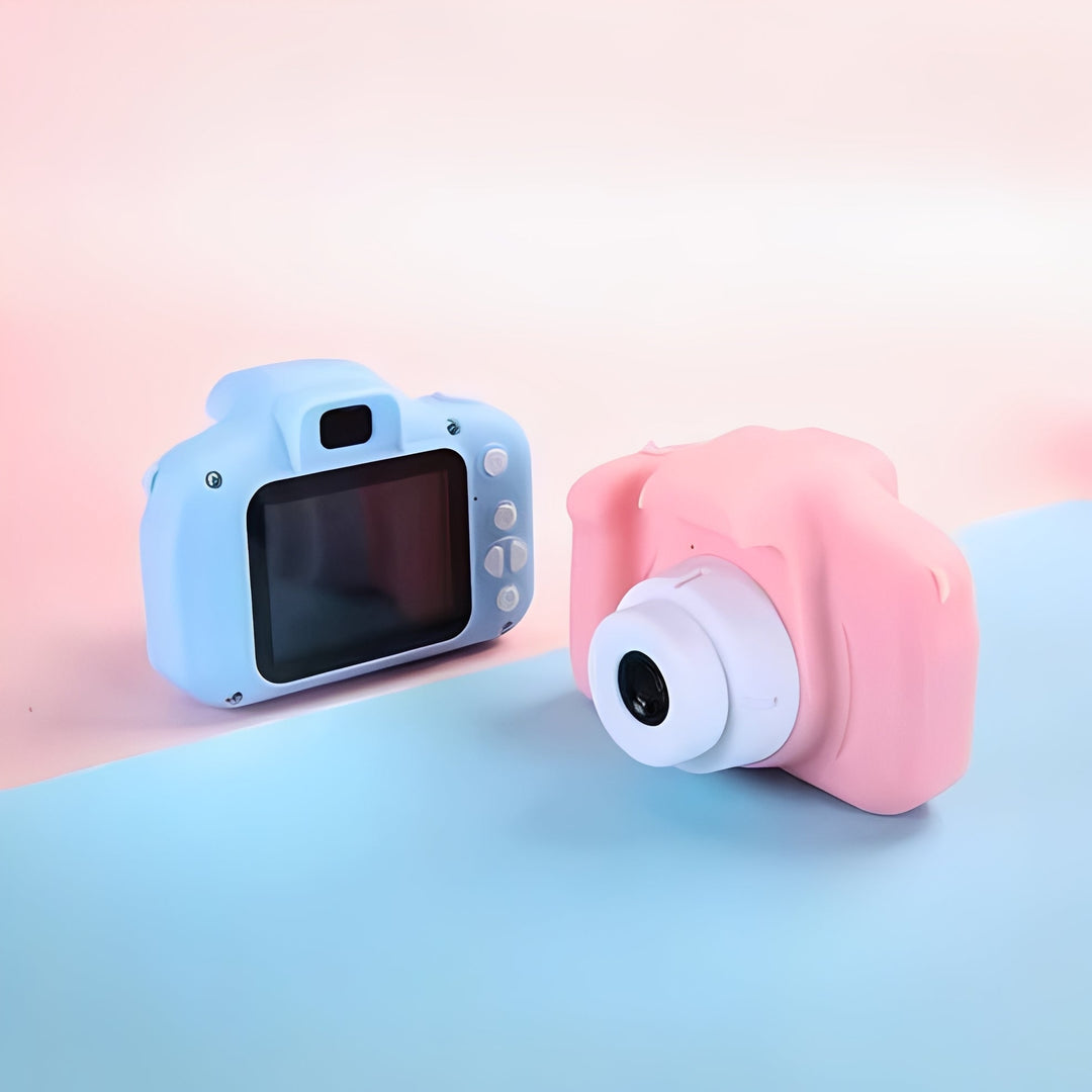 Kids Digital Camera with USB Rechargeable Battery