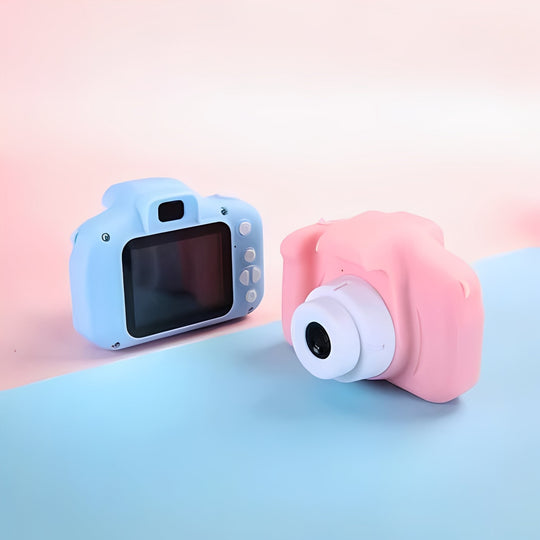 Kids Digital Camera with USB Rechargeable Battery