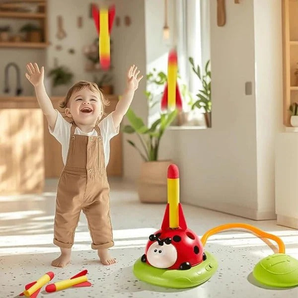 3 in 1 Active Play Toy Set for Toddlers