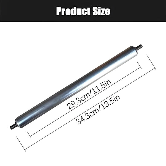 Stainless Steel Roller Mouse Trap Attachment for Bucket Use