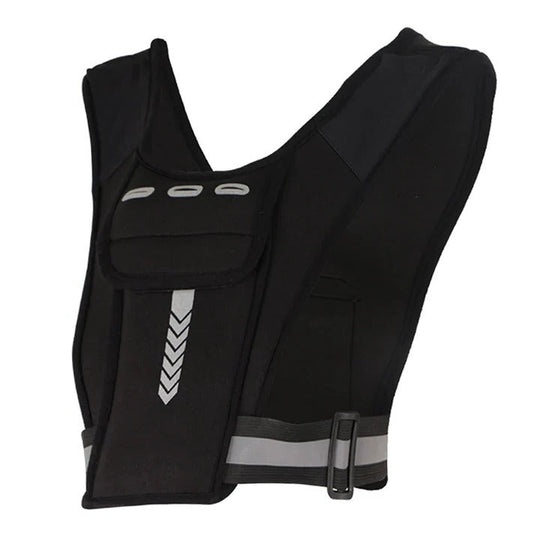 Running Chest Bag with Adjustable Straps