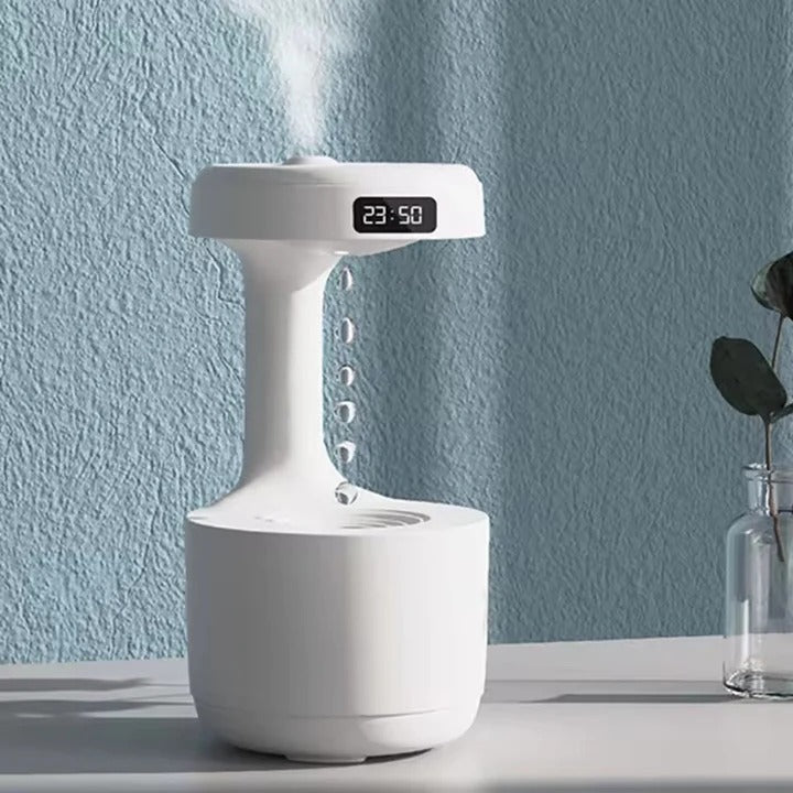 USB Powered Mist Maker with LED Display