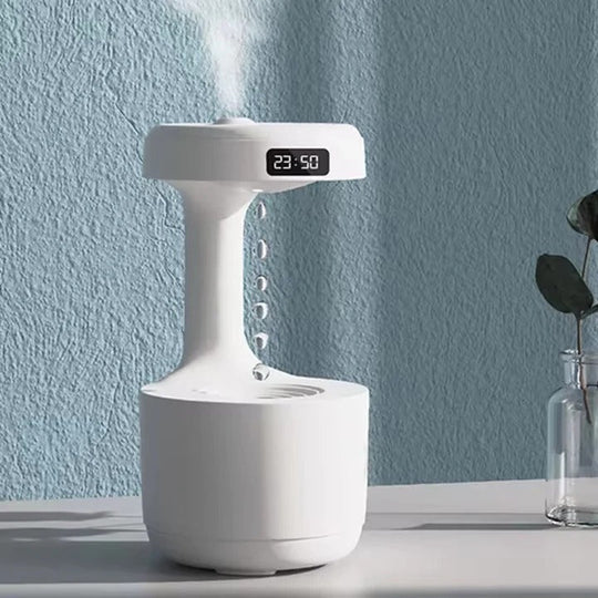 USB Powered Mist Maker with LED Display