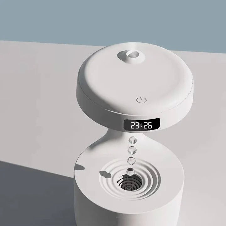 USB Powered Mist Maker with LED Display
