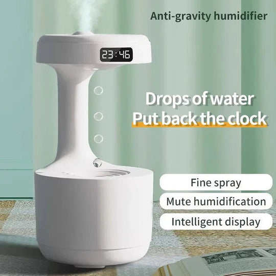 USB Powered Mist Maker with LED Display