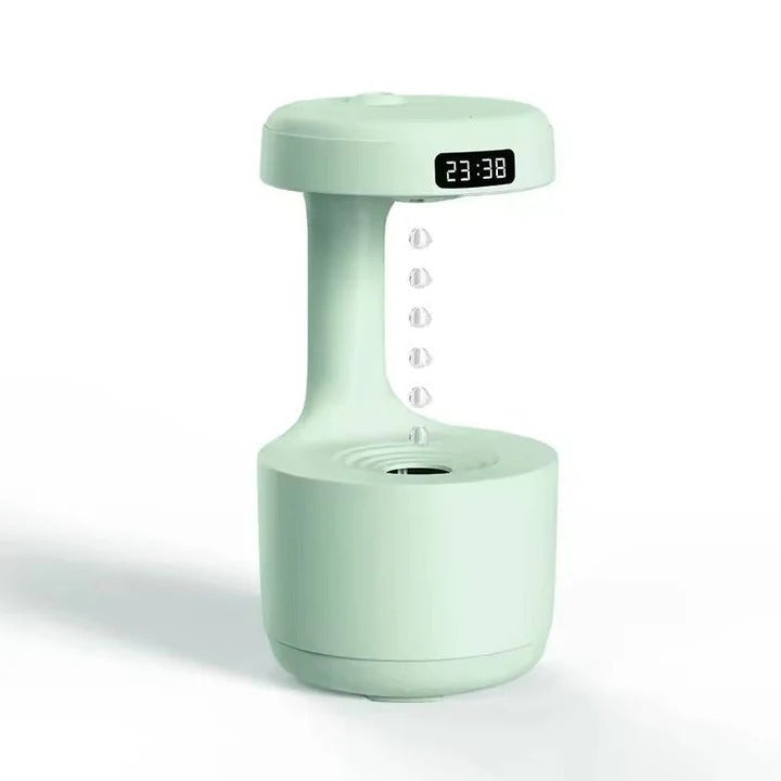 USB Powered Mist Maker with LED Display