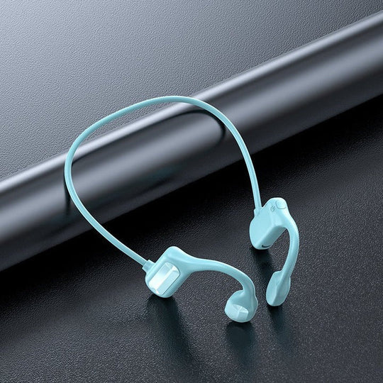 Auto Fit Bluetooth Headphones with Touch Controls