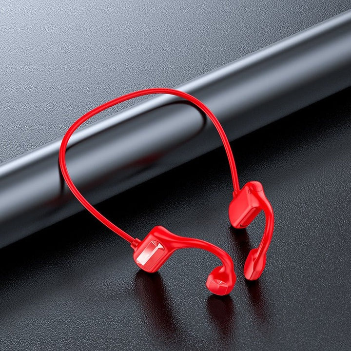 Auto Fit Bluetooth Headphones with Touch Controls