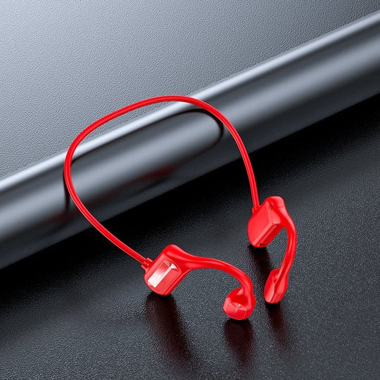 Auto Fit Bluetooth Headphones with Touch Controls