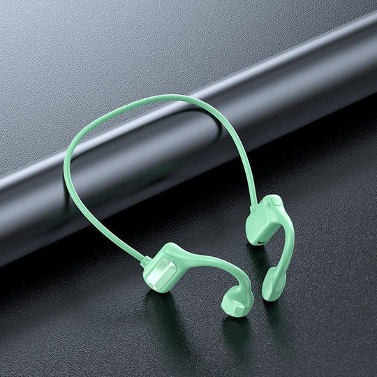 Auto Fit Bluetooth Headphones with Touch Controls